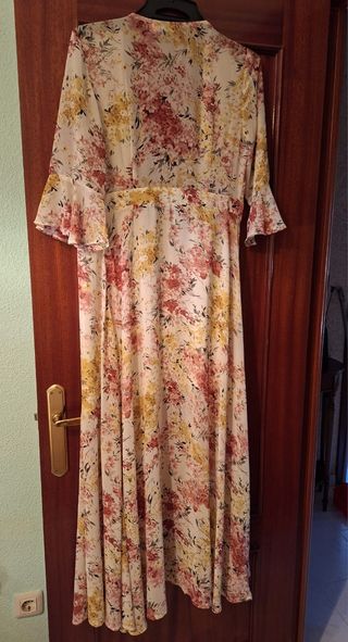 Vestido floral