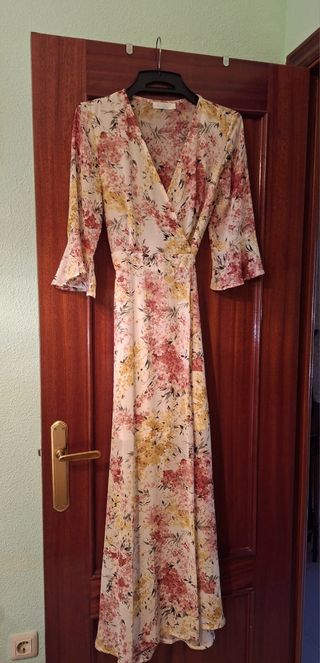 Vestido floral