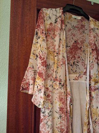 Vestido floral