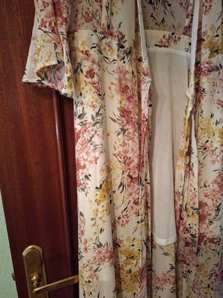 Vestido floral