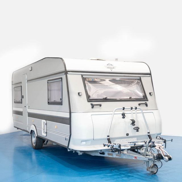Caravana Hobby