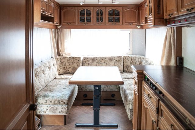 Caravana Hobby