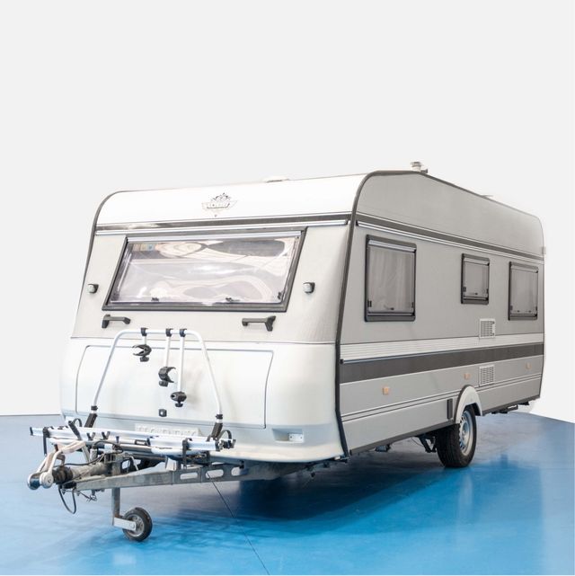 Caravana Hobby