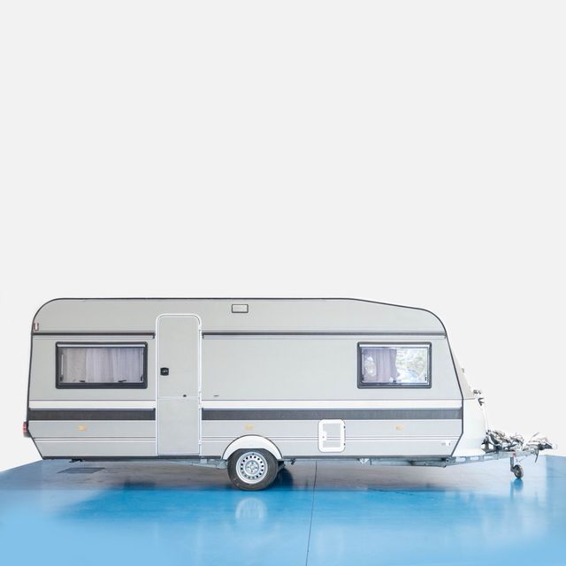 Caravana Hobby