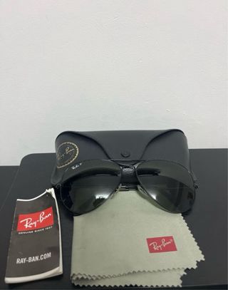 Gafas de Sol RayBan Aviator Polarizadas Originales