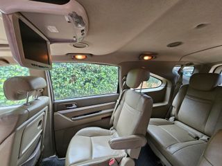 SsangYong Rodius 2011