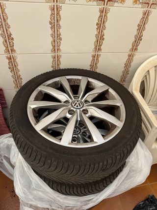 Llantas Golf 7 17''
