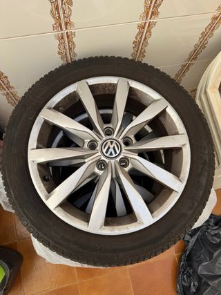 Llantas Golf 7 17''