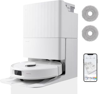 Roborock Qrevo S Set Robot Aspiradora Fregasuelos