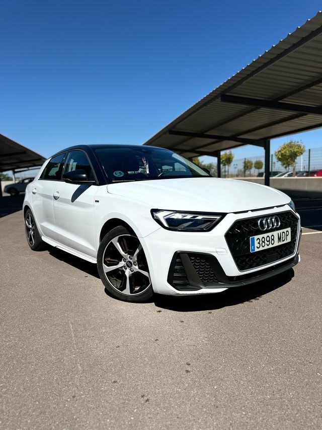 Audi A1 2023