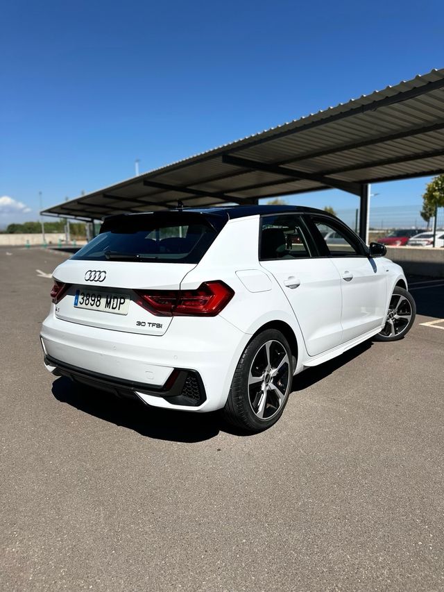 Audi A1 2023