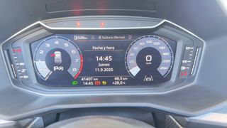 Audi A1 2023