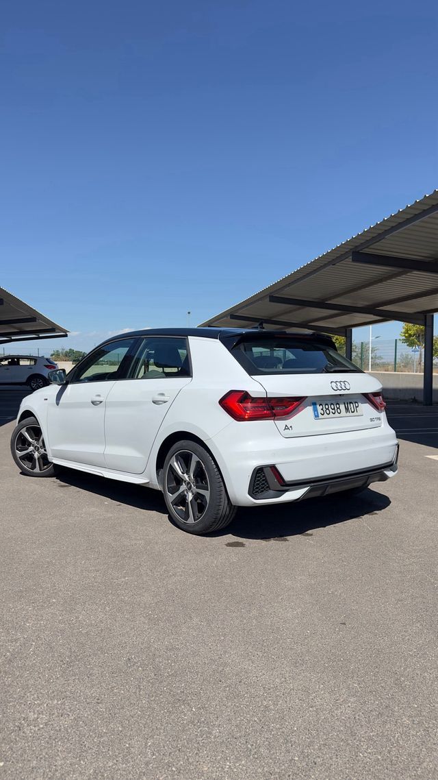 Audi A1 2023