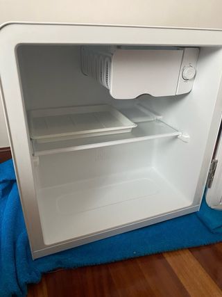 Frigorífico Edesa EFS0411WH Blanco