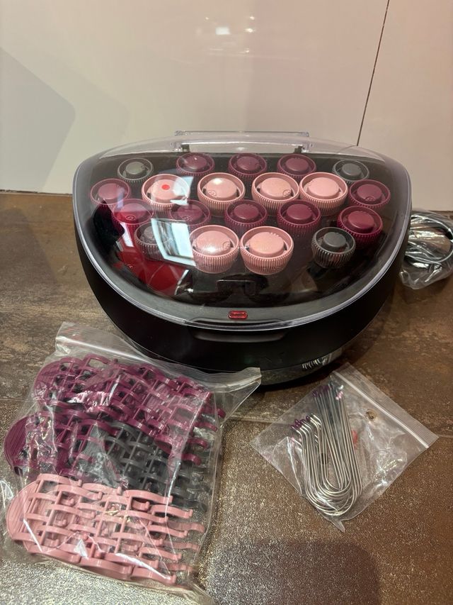 Set de rulos iónicos Remington