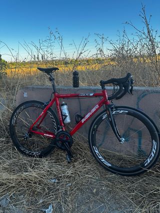 Bicicleta MMR Kenta Carbono
