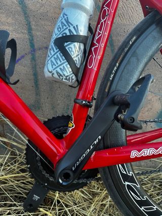Bicicleta MMR Kenta Carbono