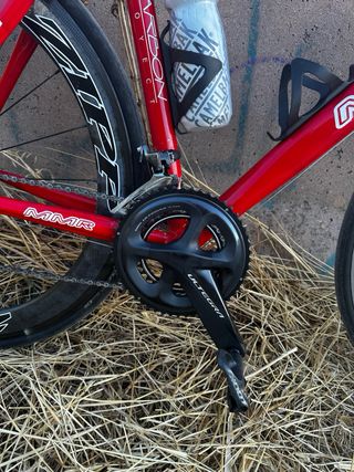 Bicicleta MMR Kenta Carbono