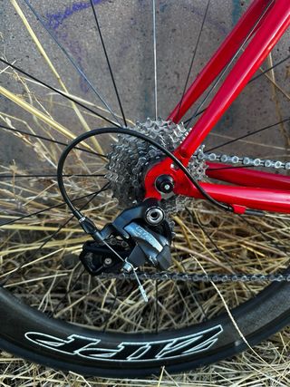 Bicicleta MMR Kenta Carbono