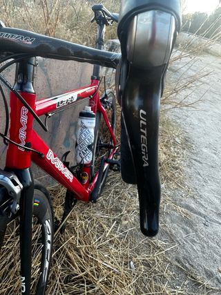 Bicicleta MMR Kenta Carbono