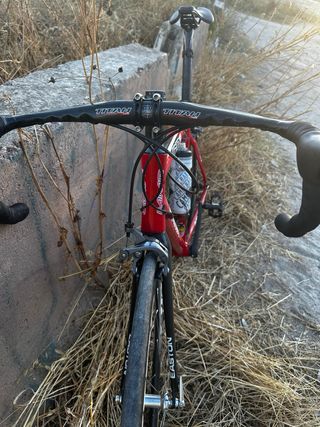 Bicicleta MMR Kenta Carbono