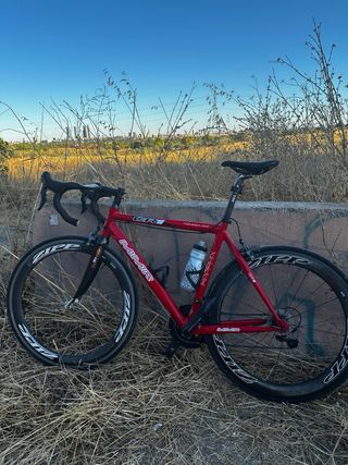 Bicicleta MMR Kenta Carbono