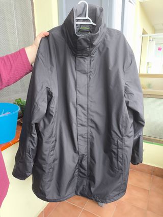 Chaqueta Helly Hansen Hombre Negra Talla XL