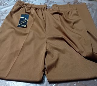 Pantalone donna Angelico marrone