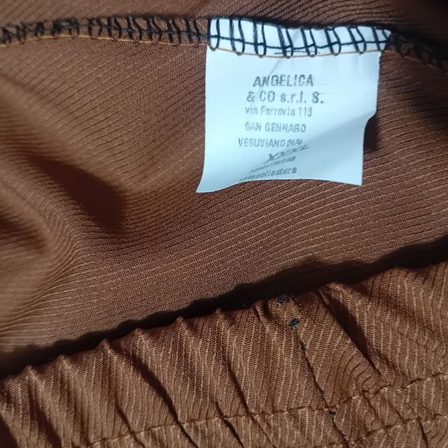 Pantalone donna Angelico marrone