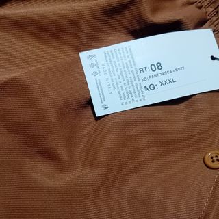 Pantalone donna Angelico marrone