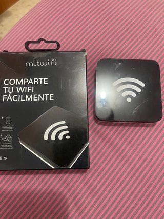 Mitwifi Comparte Tu Wifi Fácilmente