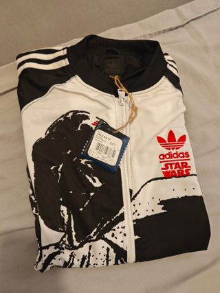 Chaqueta Adidas Star Wars Talla XL Nueva