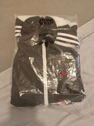 Chaqueta Adidas Star Wars Talla XL Nueva