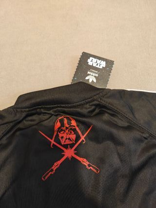 Chaqueta Adidas Star Wars Talla XL Nueva