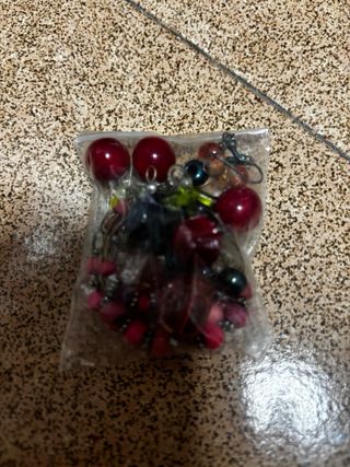 Lote Pendientes Artesanales