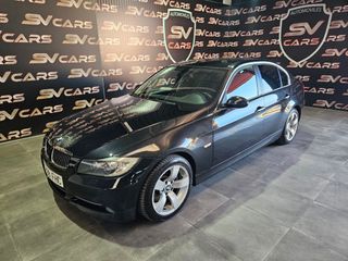 BMW 330d 231cv,cambio manual,10/2006,única dueña.