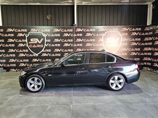 BMW 330d 231cv,cambio manual,10/2006,única dueña.