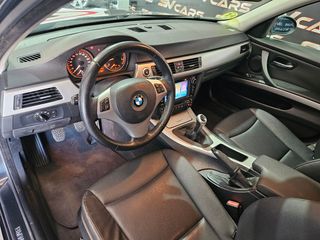 BMW 330d 231cv,cambio manual,10/2006,única dueña.