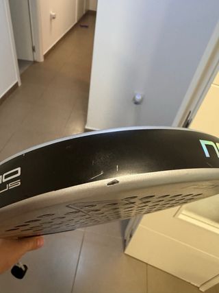 Pala padel NOX AT10 18K 2024 