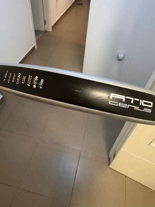 Pala padel NOX AT10 18K 2024 