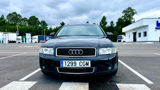 Audi A4 2.5 TDI V6 Quattro Tip 180CV – OPORTUNIDAD