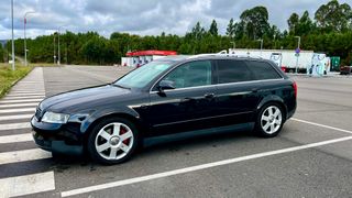 Audi A4 2.5 TDI V6 Quattro Tip 180CV – OPORTUNIDAD