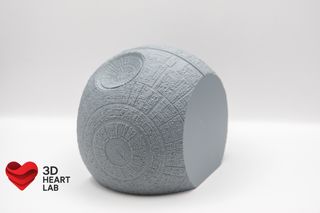 Book Nook Morte Nera | Star Wars | Figure