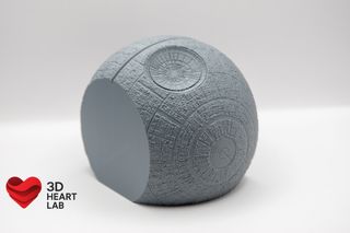 Book Nook Morte Nera | Star Wars | Figure