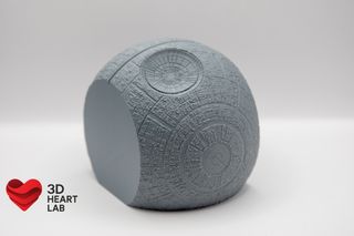 Book Nook Morte Nera | Star Wars | Figure