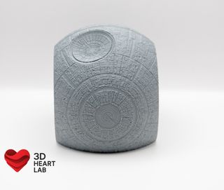 Book Nook Morte Nera | Star Wars | Figure