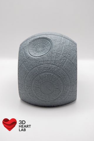 Book Nook Morte Nera | Star Wars | Figure