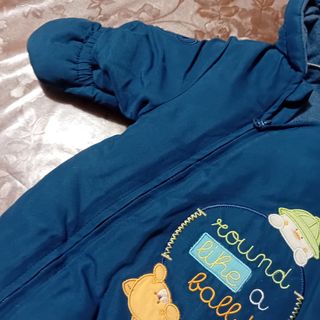 Piumino neonato 1-3 mesi