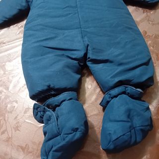 Piumino neonato 1-3 mesi