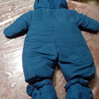 Piumino neonato 1-3 mesi